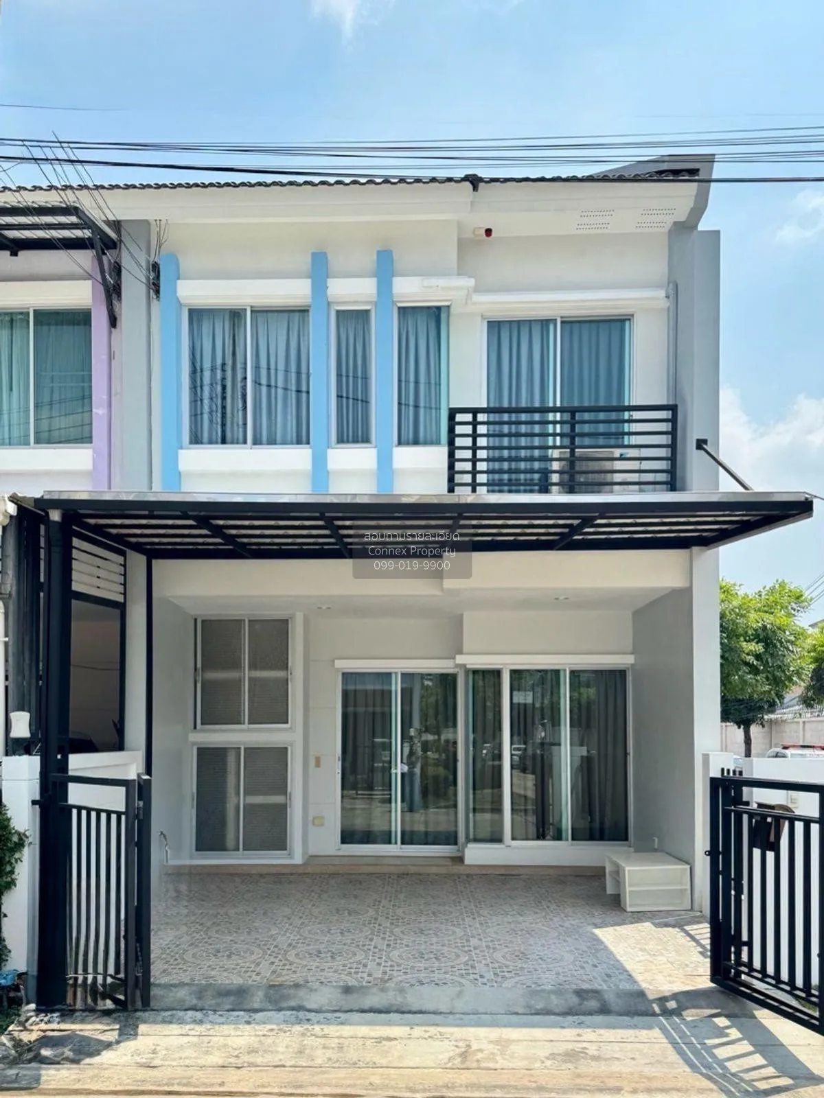 For Rent Townhouse/Townhome  , Vista Park Sathorn - Pinklao , Ban 1