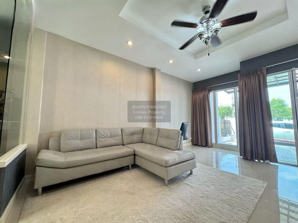 For Rent Townhouse/Townhome  , Vista Park Sathorn - Pinklao , Ban 4