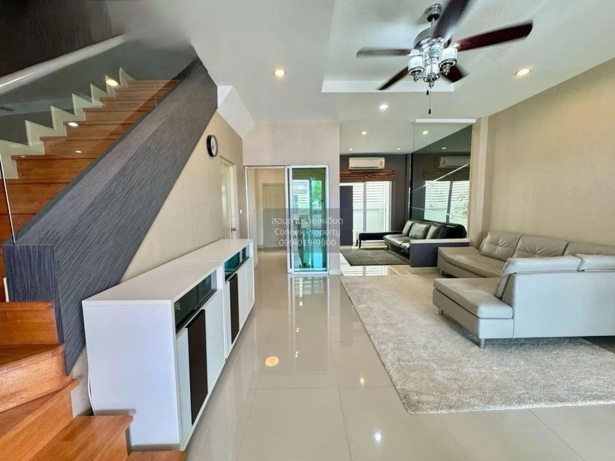 For Rent Townhouse/Townhome  , Vista Park Sathorn - Pinklao , Ban