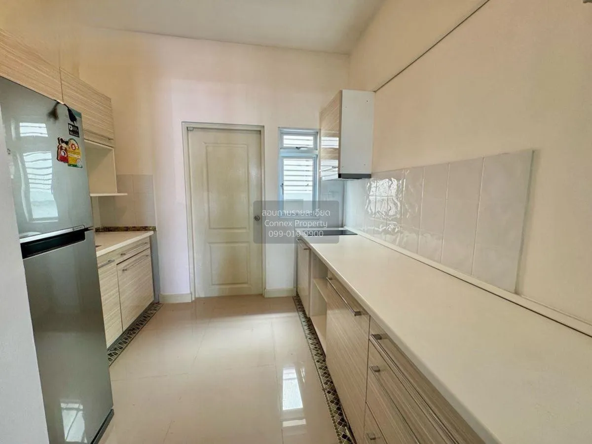 For Rent Townhouse/Townhome  , Vista Park Sathorn - Pinklao , Ban