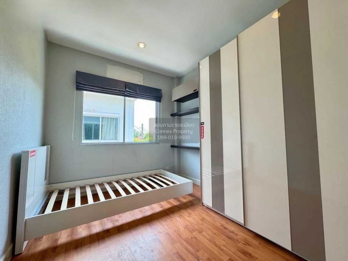 For Rent Townhouse/Townhome  , Vista Park Sathorn - Pinklao , Ban