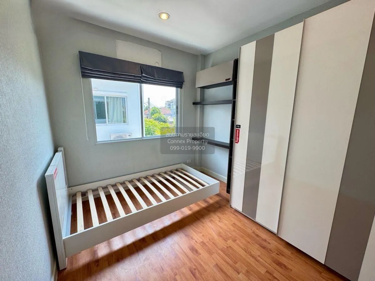 For Rent Townhouse/Townhome  , Vista Park Sathorn - Pinklao , Ban