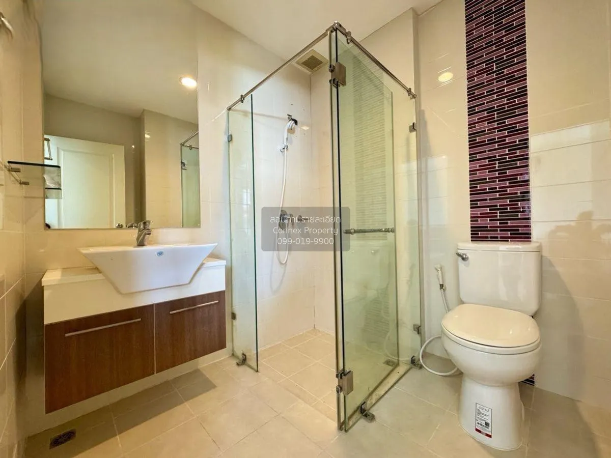 For Rent Townhouse/Townhome  , Vista Park Sathorn - Pinklao , Ban