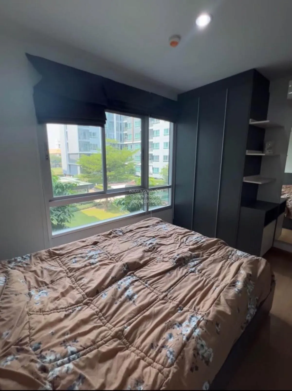 For Sale Condo , Hallmark Chaengwattana , nice view , Pak Kret , 