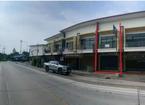 ขายทาวน์เฮ้าส์/ทาวน์โฮม  บ้าน เอกสิริ 1 ตะพง เมืองระยอง ระยอง CX-126939