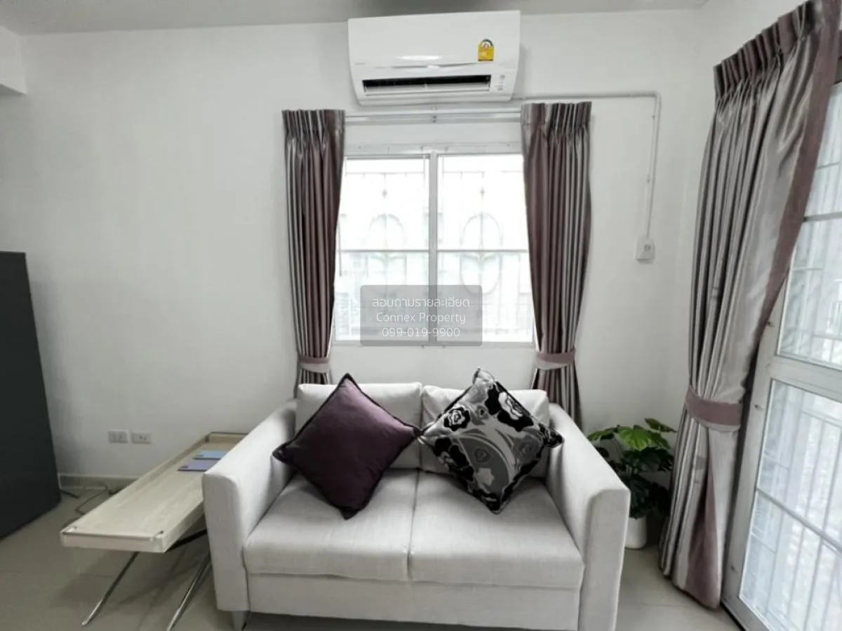 For Rent Townhouse/Townhome  , Pruksa Ville 65 Srisaman , Ban Mai 1