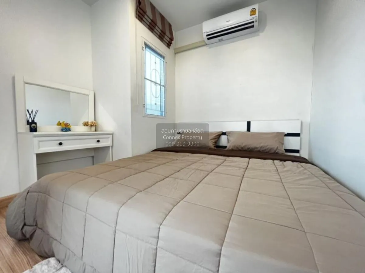 For Rent Townhouse/Townhome  , Pruksa Ville 65 Srisaman , Ban Mai 4