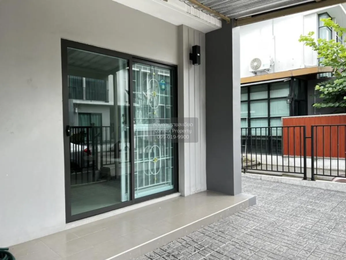 For Rent Townhouse/Townhome  , Pruksa Ville 65 Srisaman , Ban Mai