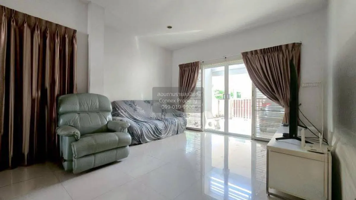 ขายบ้าน  กาญจนาลักษณ์ เทพศิรินทร์ บางคูเวียง บางกรวย กรุงเทพ CX-1 4