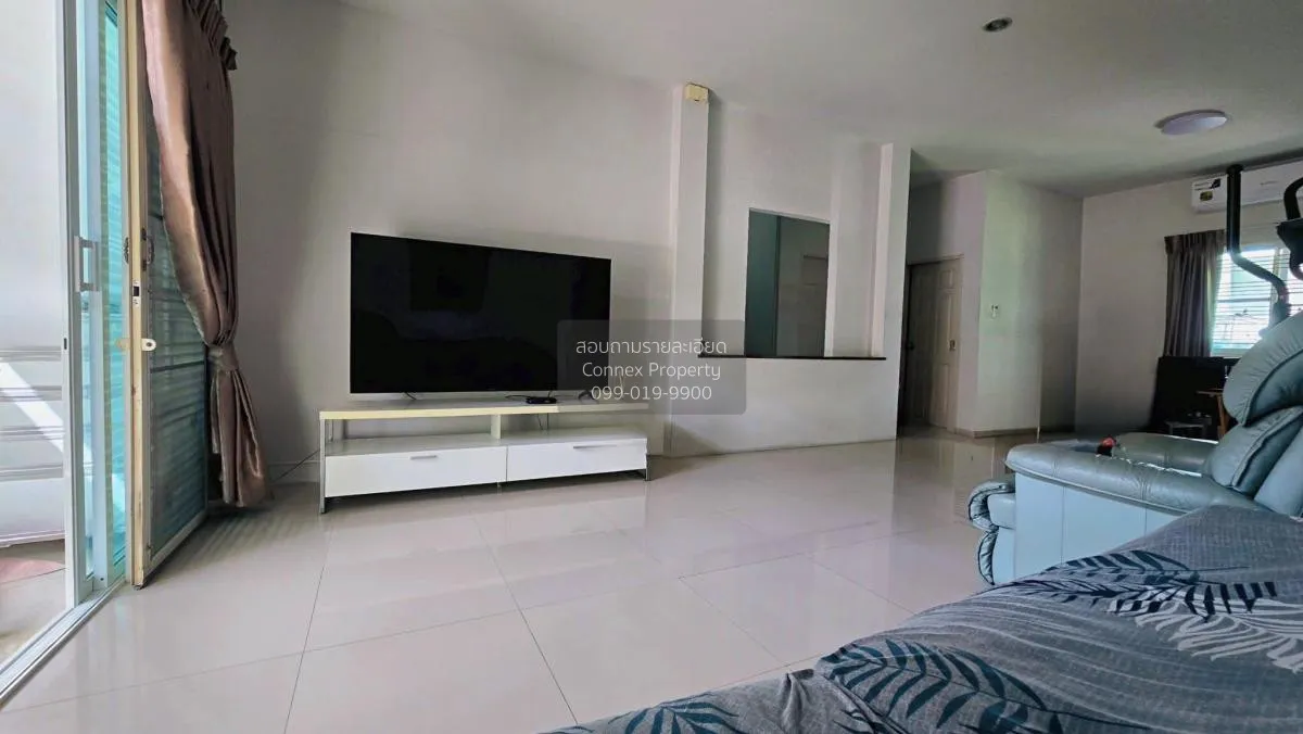 ขายบ้าน  กาญจนาลักษณ์ เทพศิรินทร์ บางคูเวียง บางกรวย กรุงเทพ CX-1