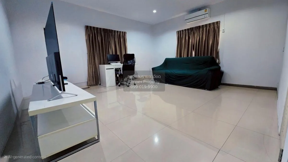 ขายบ้าน  กาญจนาลักษณ์ เทพศิรินทร์ บางคูเวียง บางกรวย กรุงเทพ CX-1