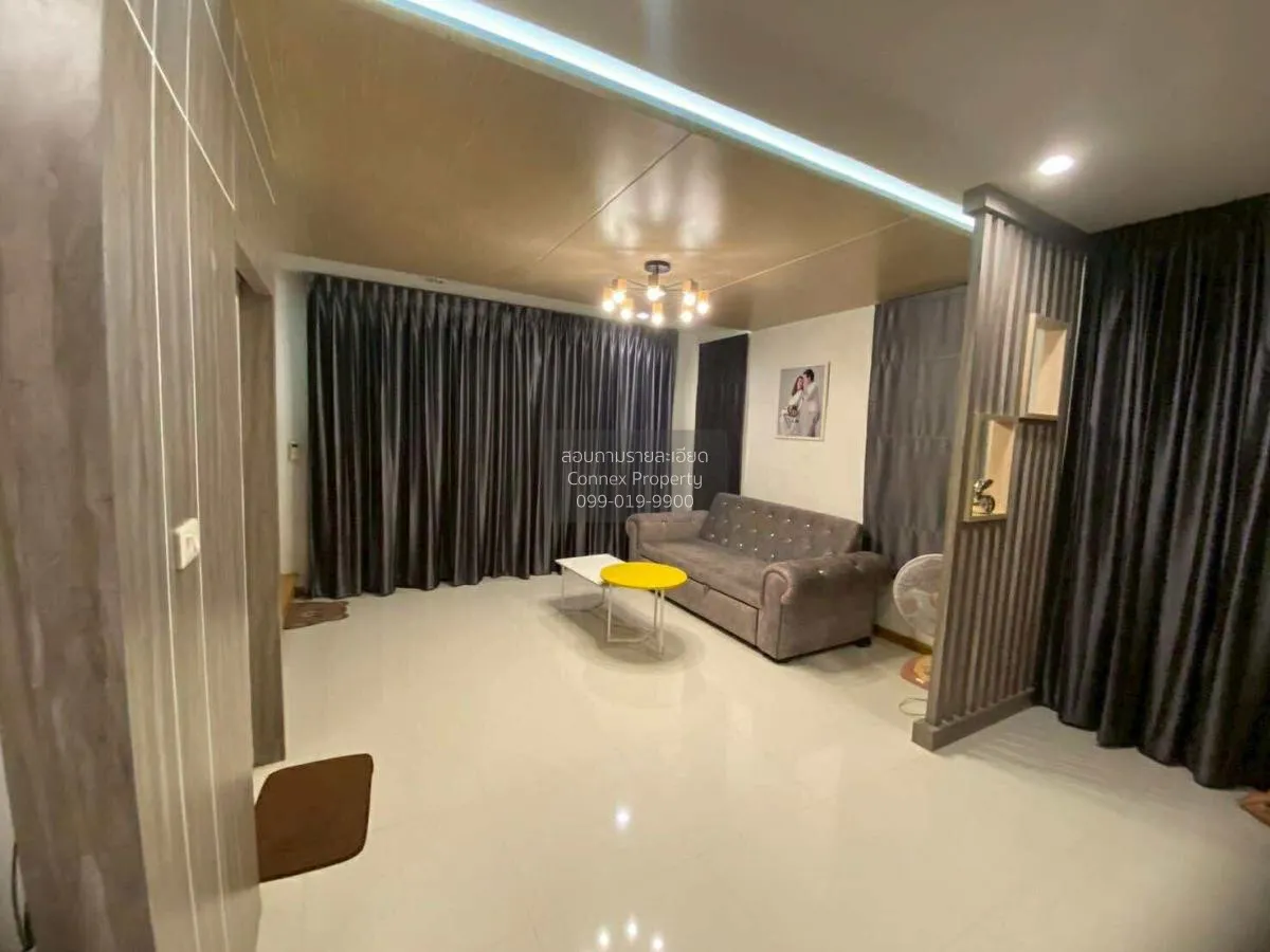 ขายบ้าน  เดอะทรัสต์ ราชพฤกษ์ - รัตนาธิเบศร์ 3 บางบัวทอง ปากเกร็ด 