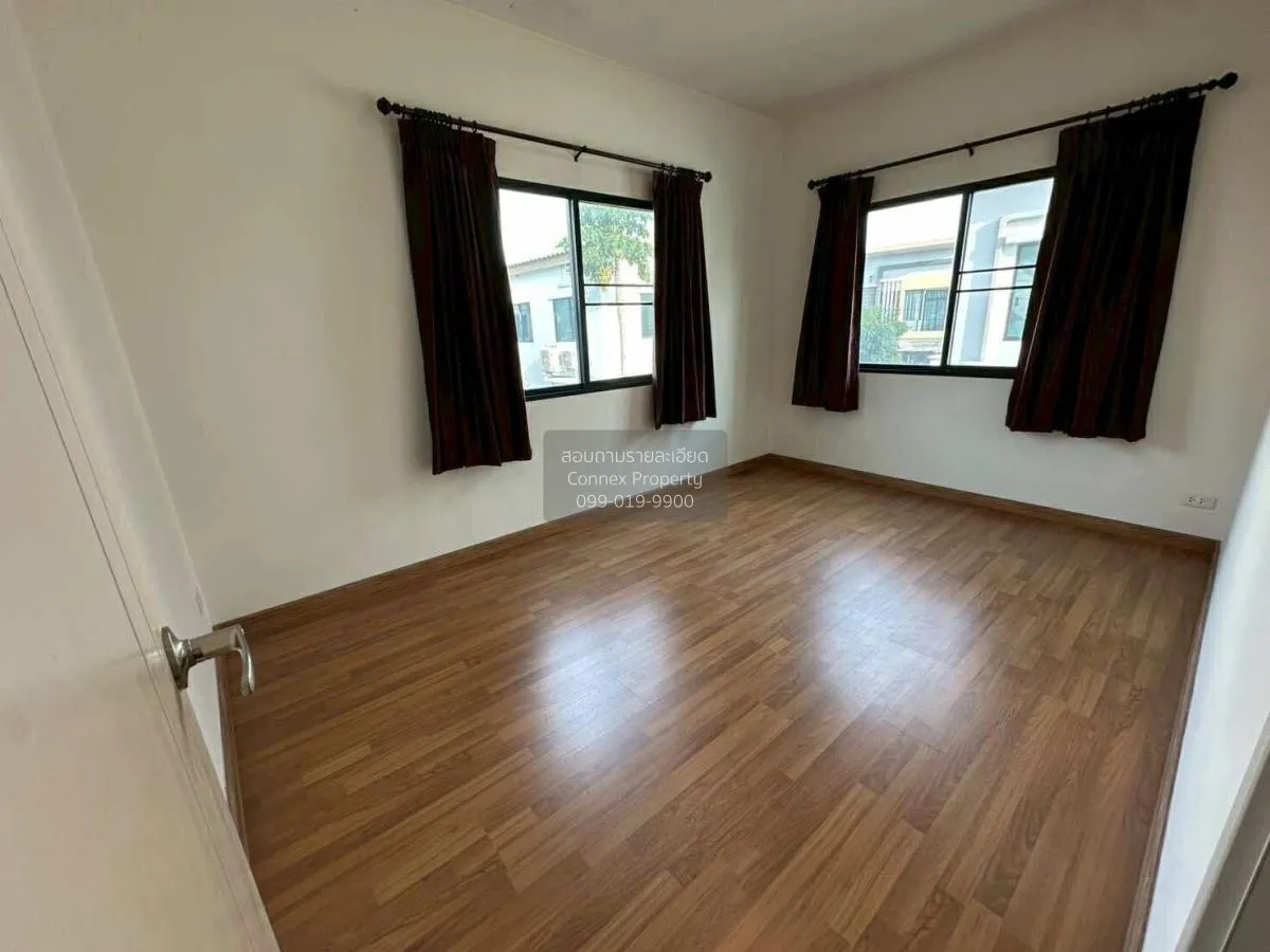 ขายบ้าน  เดอะทรัสต์ ราชพฤกษ์ - รัตนาธิเบศร์ 3 บางบัวทอง ปากเกร็ด 