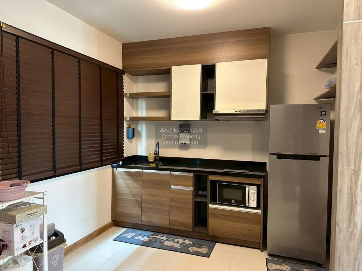 ขายบ้าน  เดอะทรัสต์ ราชพฤกษ์ - รัตนาธิเบศร์ 3 บางบัวทอง ปากเกร็ด 