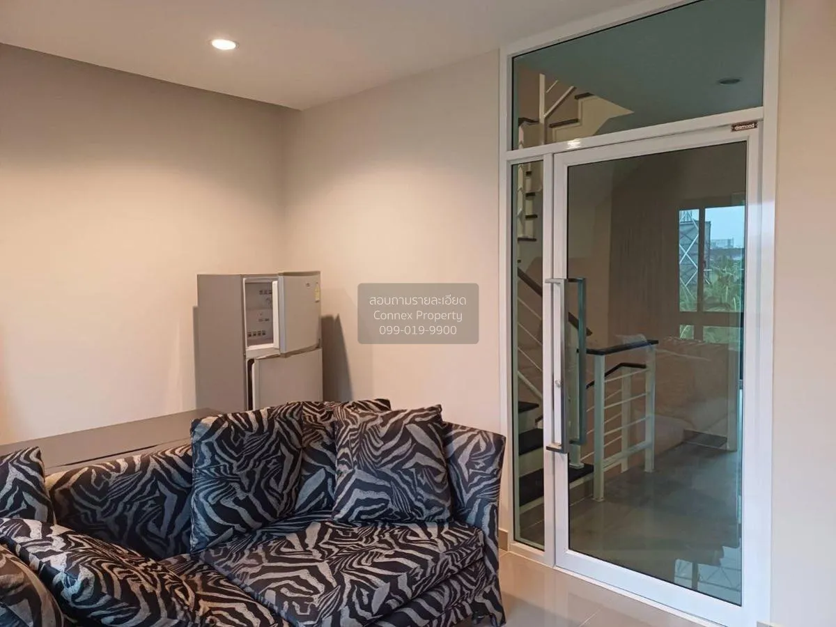 เช่าโฮมออฟฟิศ  พาทิโอ ศรีนครินทร์ - พระราม 9 หัวหมาก เขต บางกะปิ  3