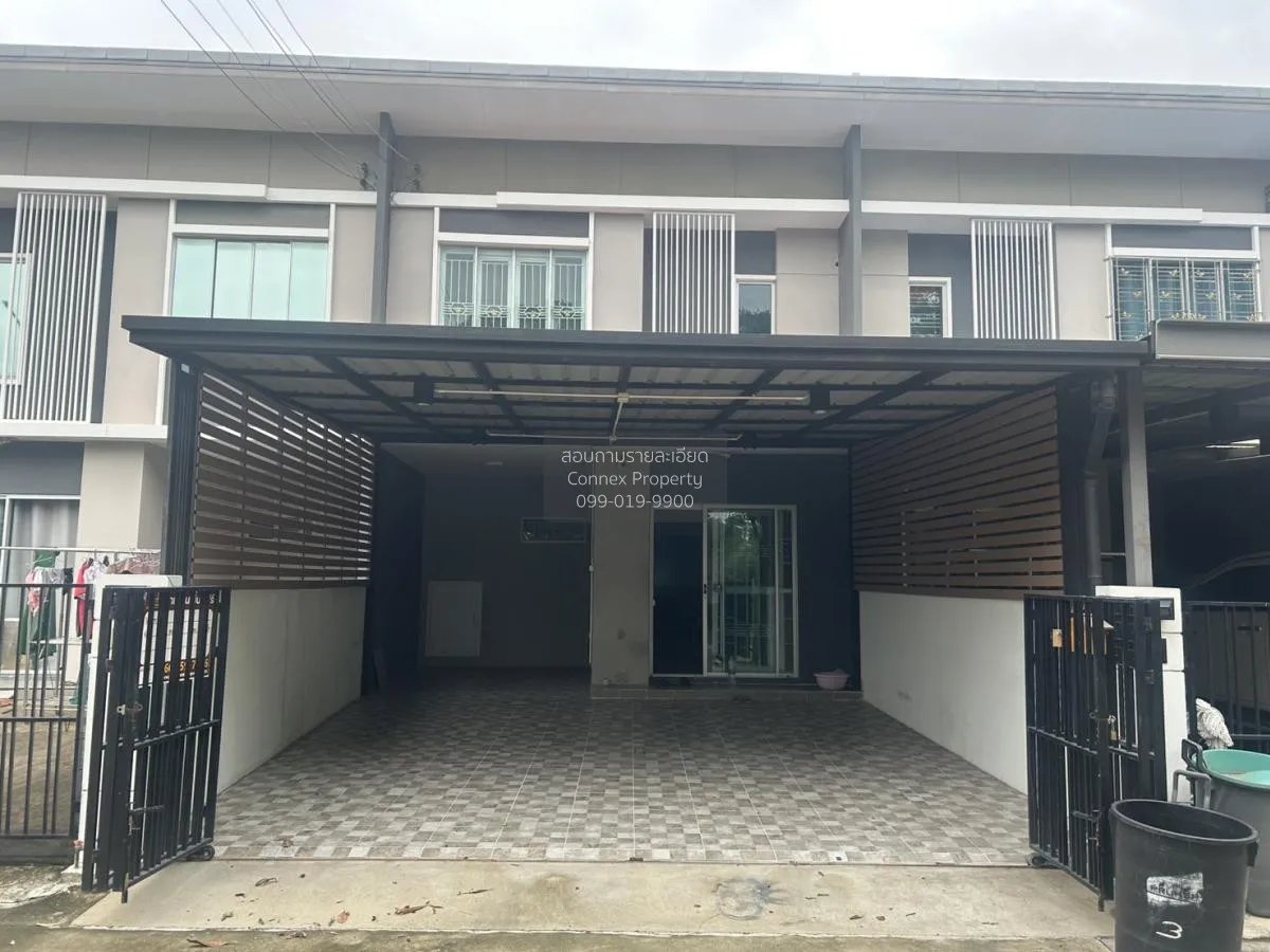 For Sale Townhouse/Townhome  , Pruksa Ville 93 Nakornin - Ratchap 1