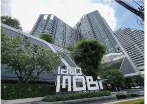 For Sale Condo , Ideo Mobi Sukhumvit Eastgate , BTS-Bang Na , Bang Na , Bang Na , Bangkok , CX-126953