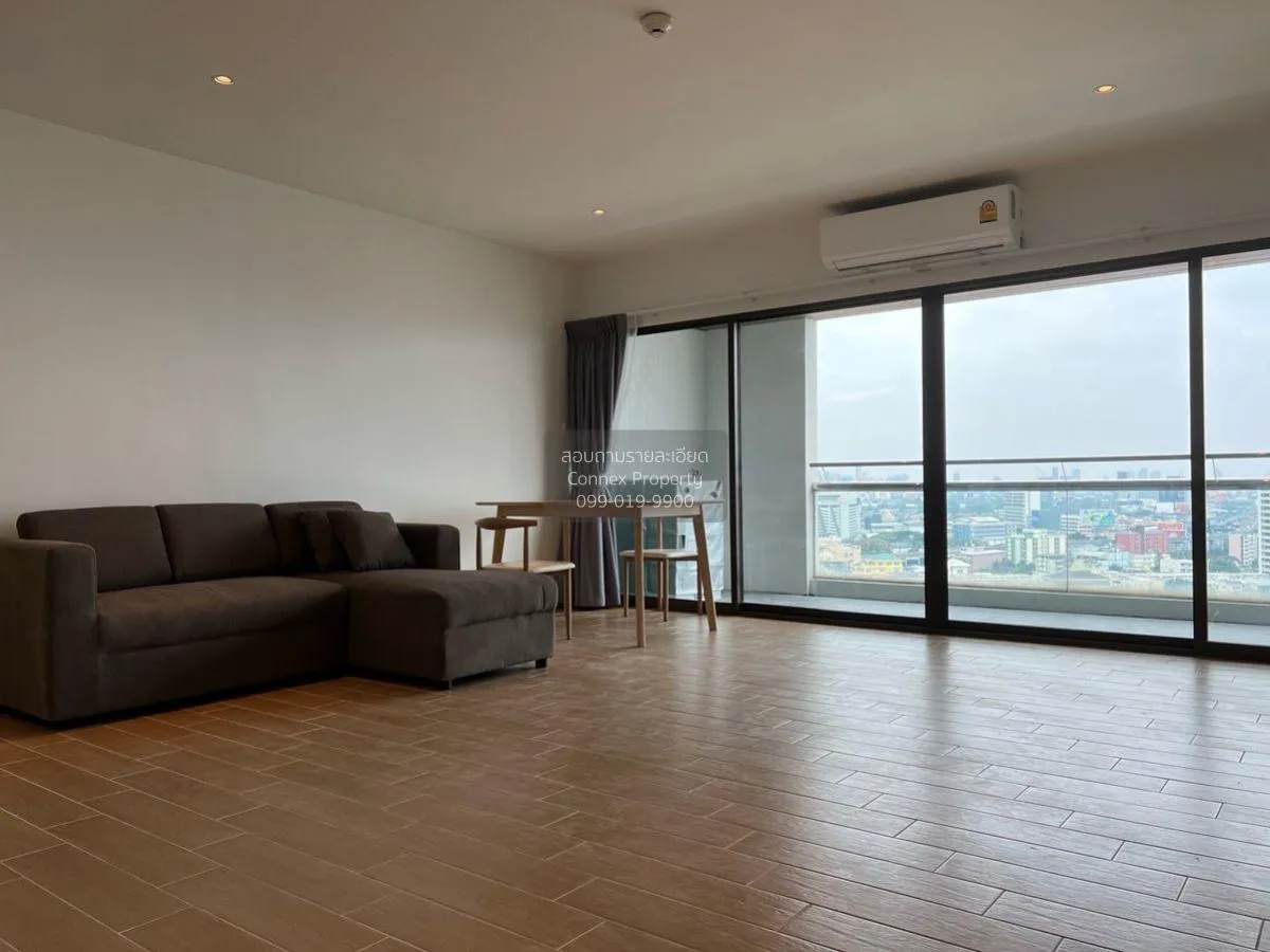 For Rent Condo , The Natural Place Suite Ngam Duphli , MRT-Hua La 1