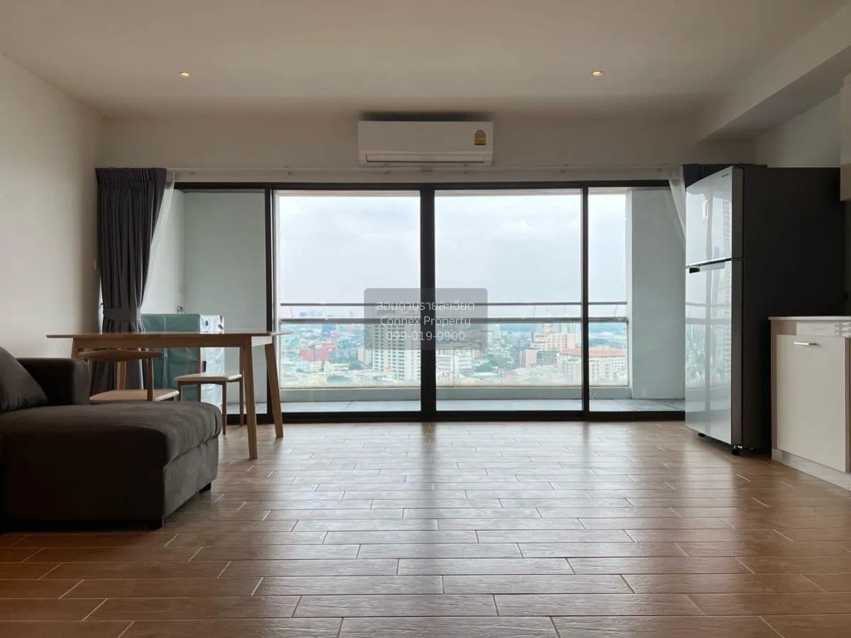 For Rent Condo , The Natural Place Suite Ngam Duphli , MRT-Hua La 2