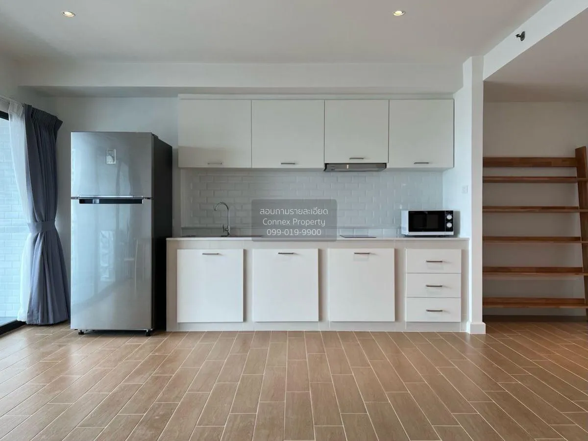 For Rent Condo , The Natural Place Suite Ngam Duphli , MRT-Hua La 3