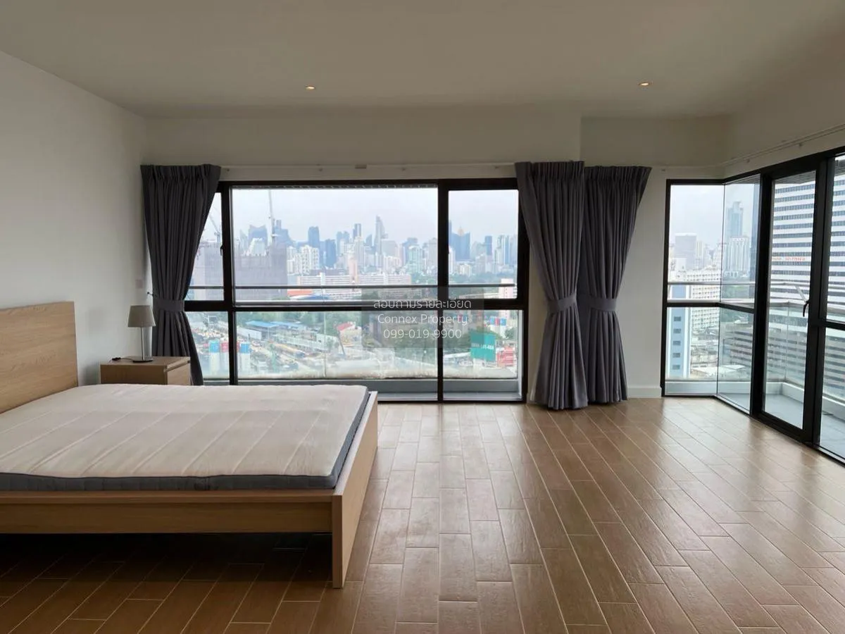 For Rent Condo , The Natural Place Suite Ngam Duphli , MRT-Hua La 4