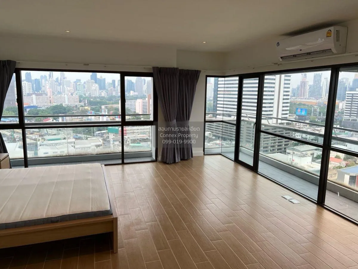 For Rent Condo , The Natural Place Suite Ngam Duphli , MRT-Hua La