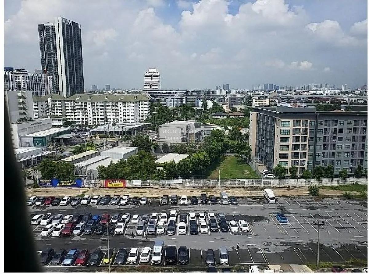 ขายคอนโด  ซิตี้โฮม ศรีนครินทร์ BTS-แบริ่ง บางนา เขต บางนา กรุงเทพ