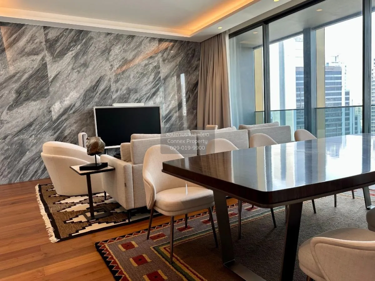 For Sale Condo , The Estelle Phrom Phong , high floor , corner un 2