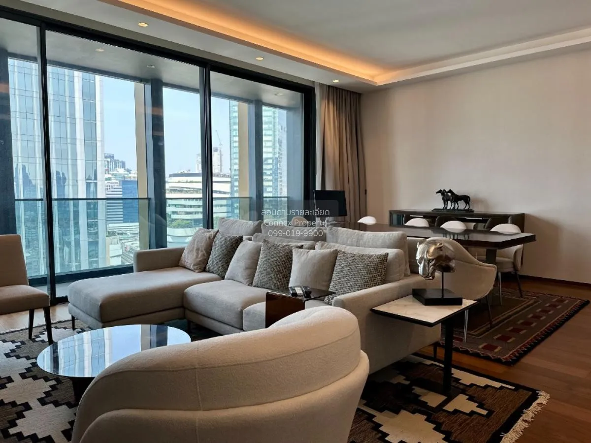 For Sale Condo , The Estelle Phrom Phong , high floor , corner un 3