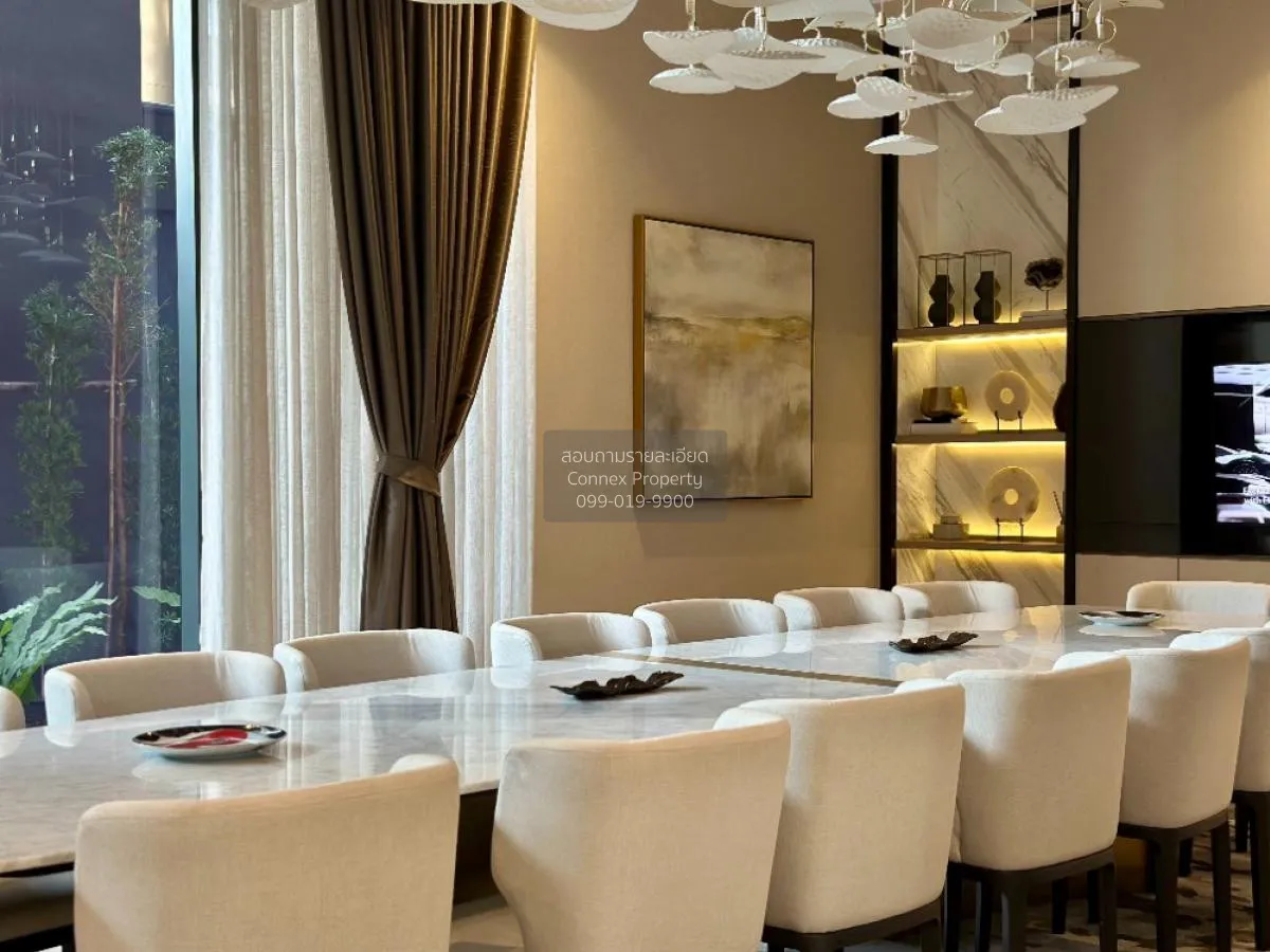 For Sale Condo , The Estelle Phrom Phong , high floor , corner un