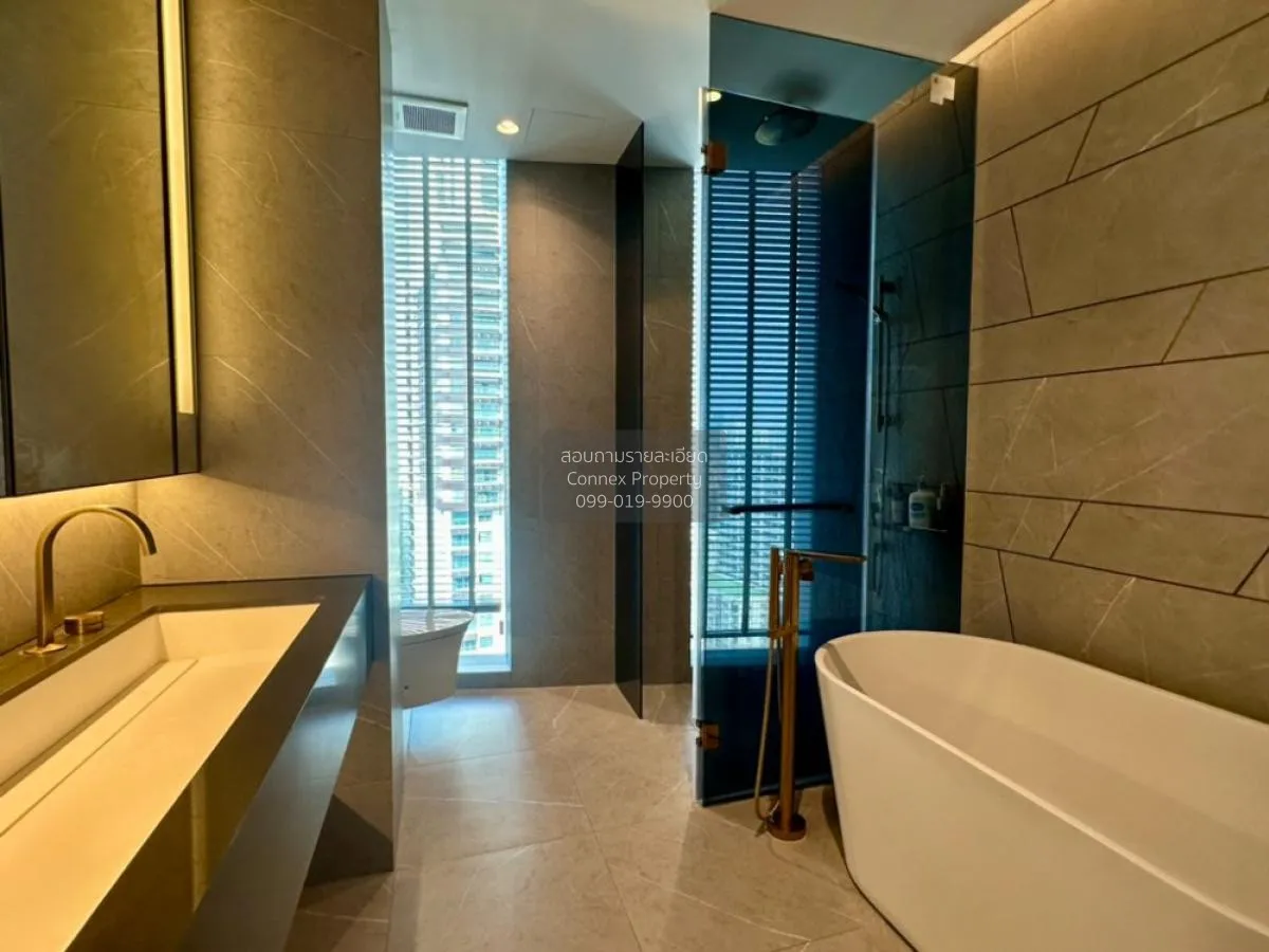 For Sale Condo , The Estelle Phrom Phong , high floor , corner un
