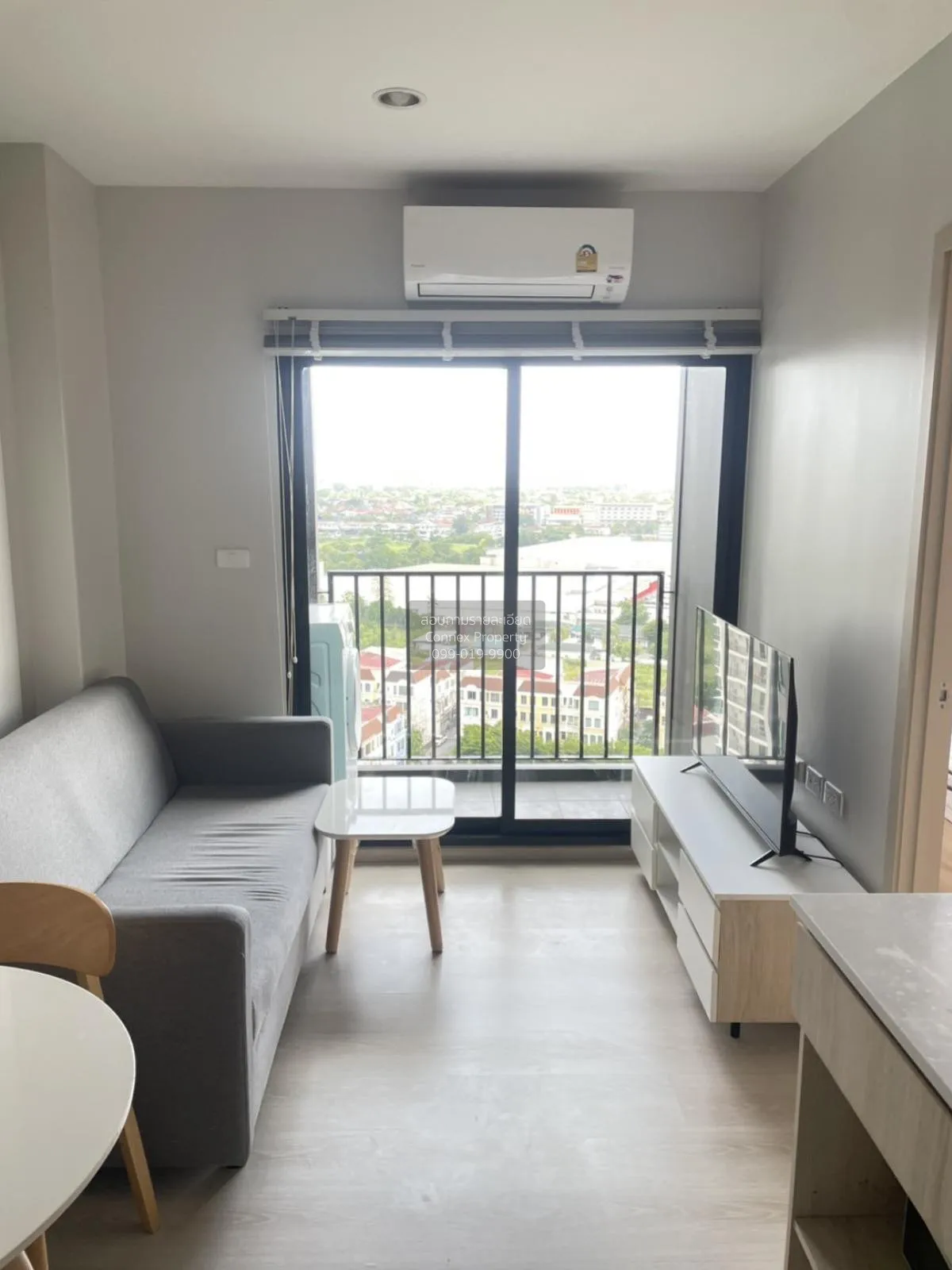 For Rent Condo , Nue Noble Srinakarin-Lasalle , nice view , MRT-S 1