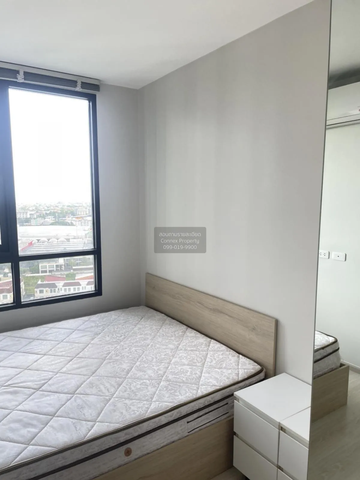 For Rent Condo , Nue Noble Srinakarin-Lasalle , nice view , MRT-S 4
