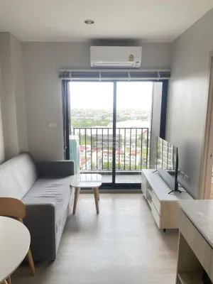 For Rent Condo , Nue Noble Srinakarin-Lasalle , nice view , MRT-Siri Sri-Lasalle , Samrong Nuea , Mueang Samut Prakan , Samut Prakarn , CX-126960