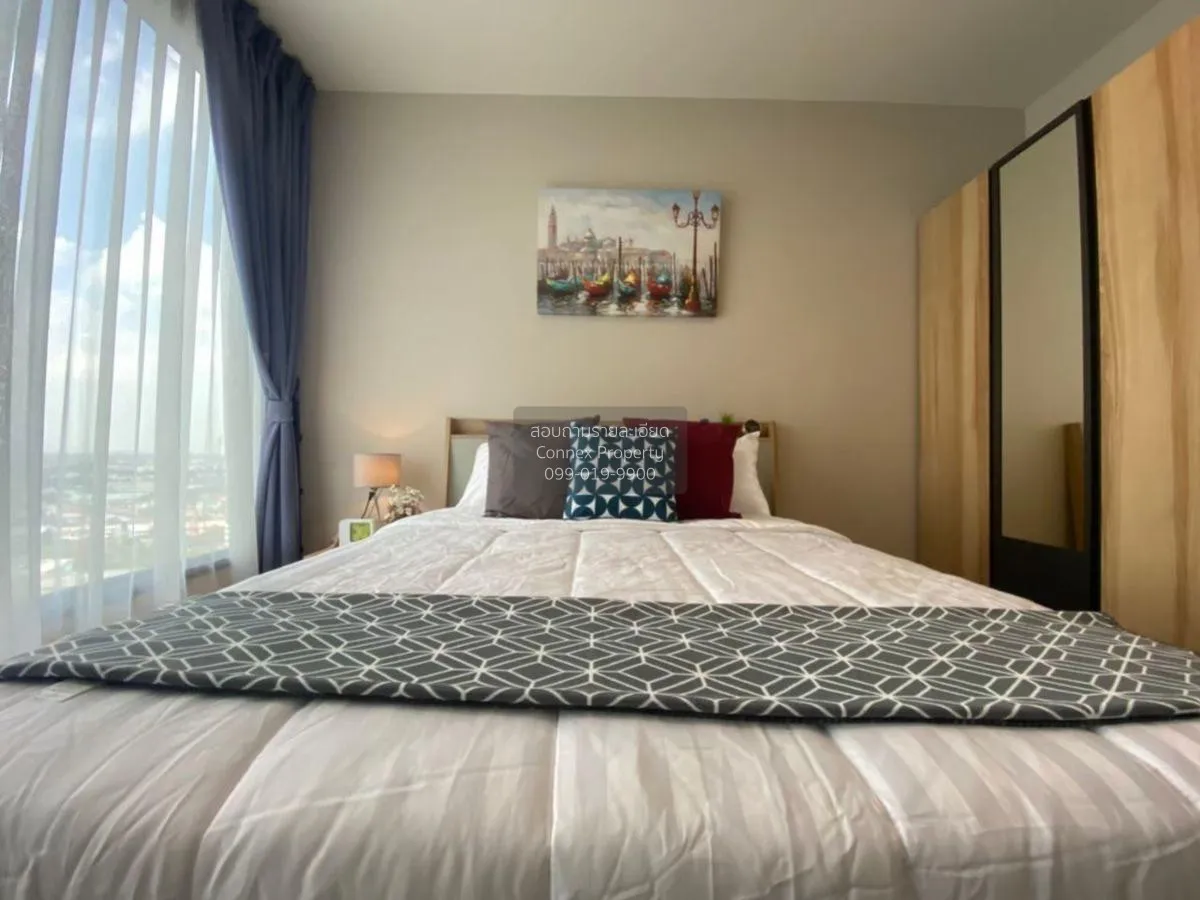 ขายคอนโด  ไอดีโอ โมบิ สุขุมวิท อีสต์พอยท์ วิวสวย ชั้นสูง BTS-บางน 2