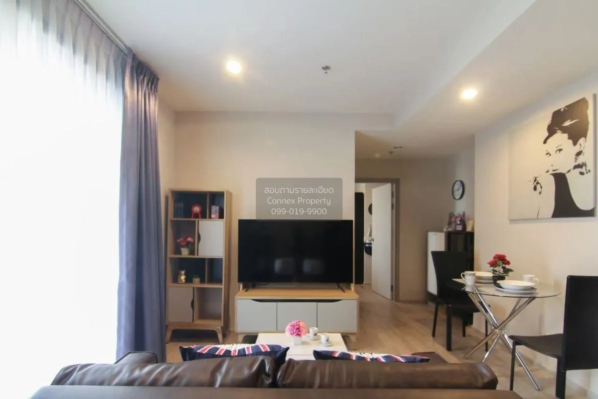 ขายคอนโด  ไอดีโอ โมบิ สุขุมวิท อีสต์พอยท์ วิวสวย ชั้นสูง BTS-บางน