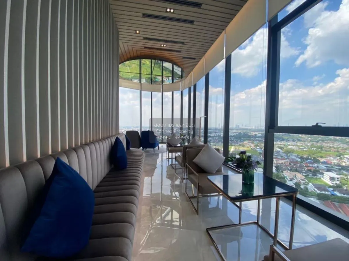 ขายคอนโด  ไอดีโอ โมบิ สุขุมวิท อีสต์พอยท์ วิวสวย ชั้นสูง BTS-บางน