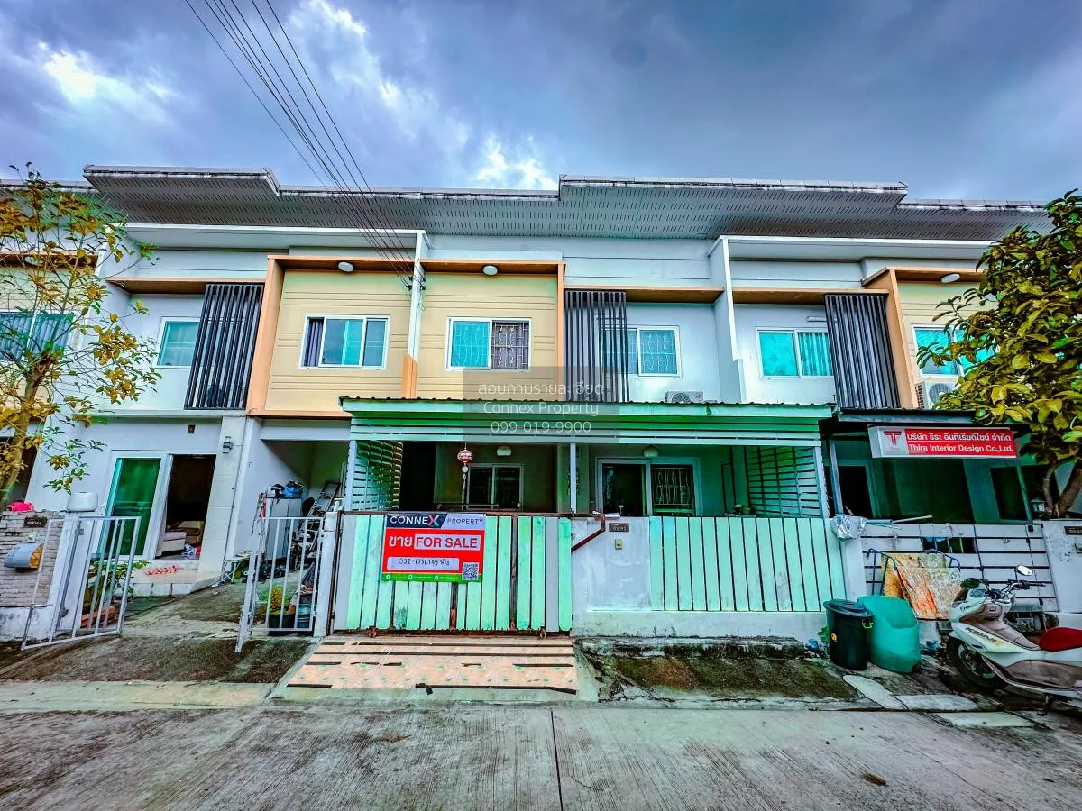 For Sale Townhouse/Townhome  , The Modish Bangbuathong , Lam Pho  1