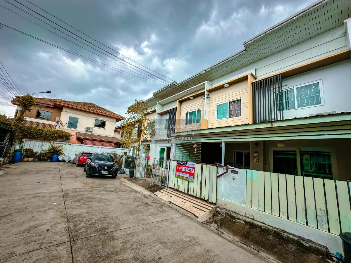 For Sale Townhouse/Townhome  , The Modish Bangbuathong , Lam Pho  3
