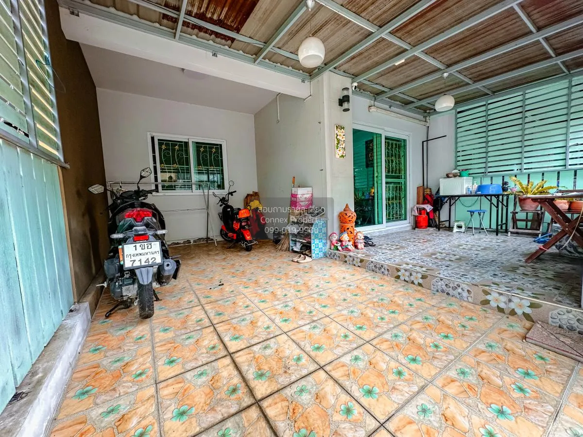 For Sale Townhouse/Townhome  , The Modish Bangbuathong , Lam Pho  4