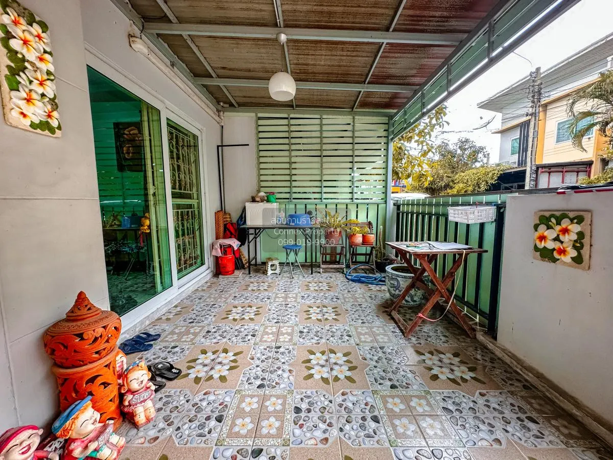 For Sale Townhouse/Townhome  , The Modish Bangbuathong , Lam Pho 