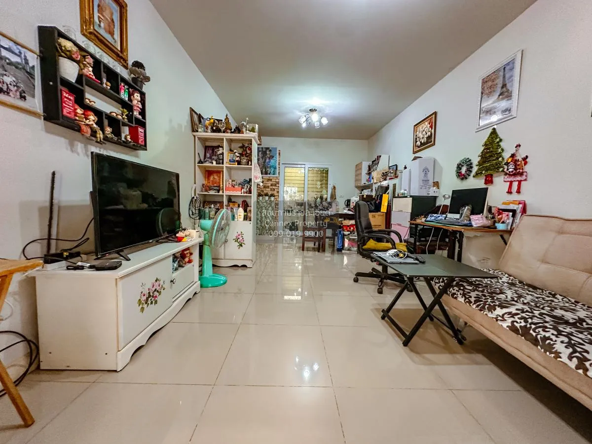 For Sale Townhouse/Townhome  , The Modish Bangbuathong , Lam Pho 