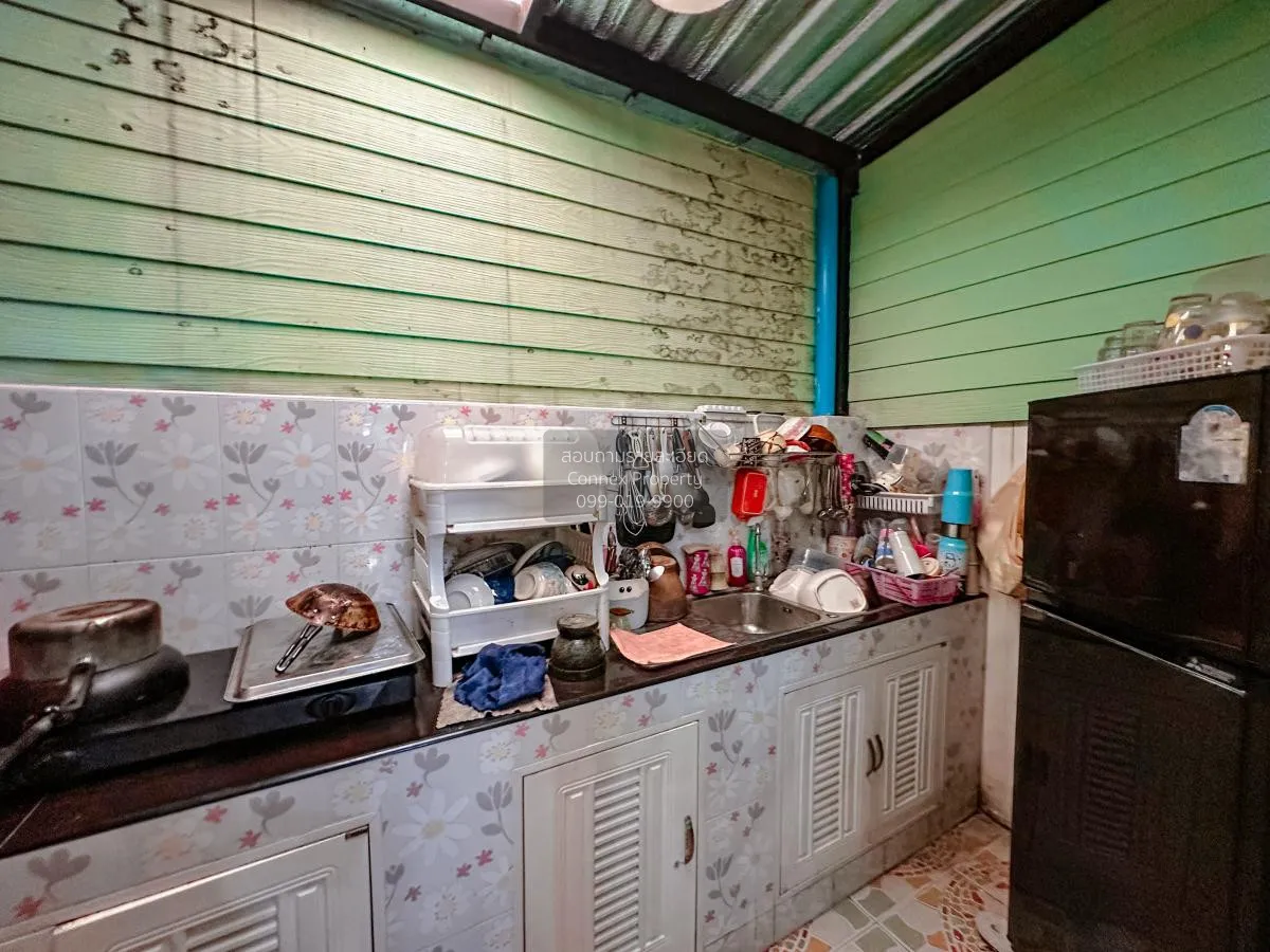 For Sale Townhouse/Townhome  , The Modish Bangbuathong , Lam Pho 