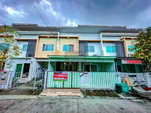 For Sale Townhouse/Townhome  , The Modish Bangbuathong , Lam Pho , Bang Bua Thong , Nonthaburi , CX-126971