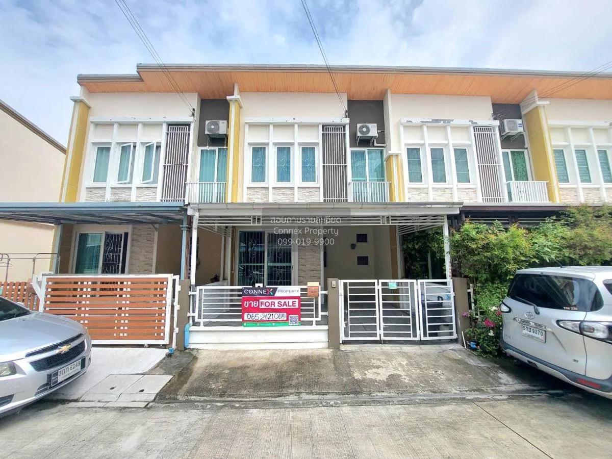 For Sale Townhouse/Townhome  , Golden Town Petchkasem , Nong Khan 1