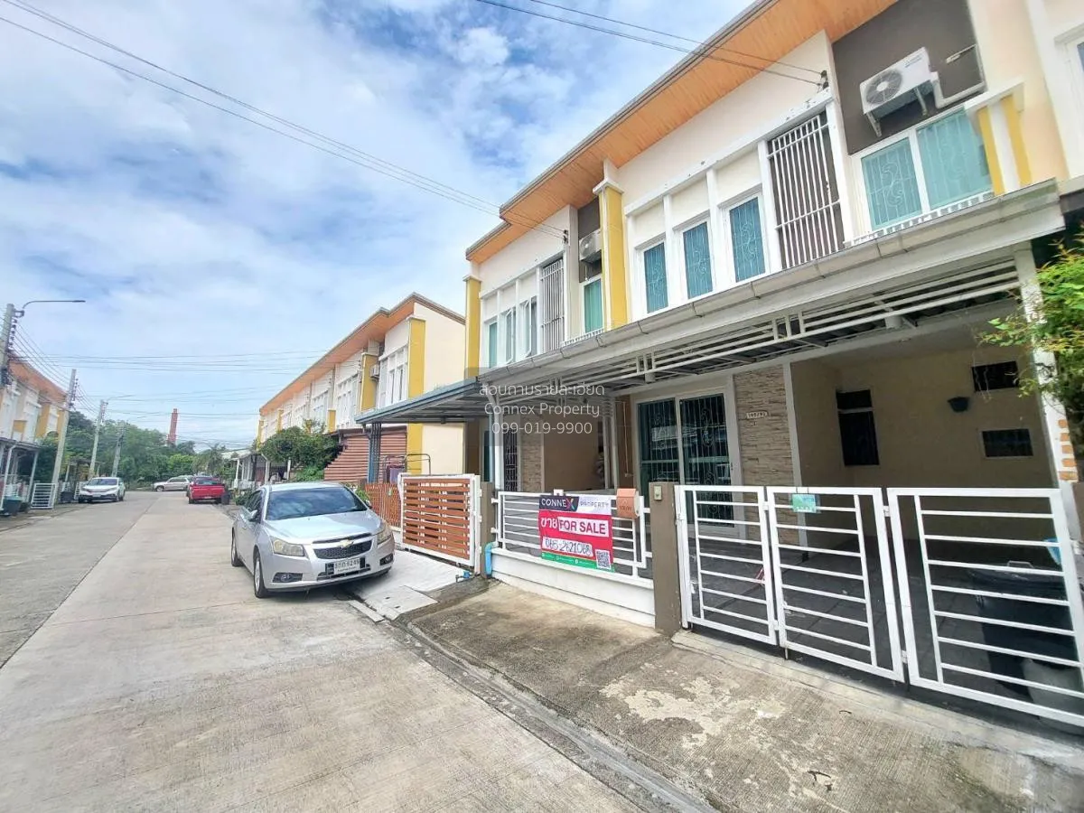 For Sale Townhouse/Townhome  , Golden Town Petchkasem , Nong Khan 2
