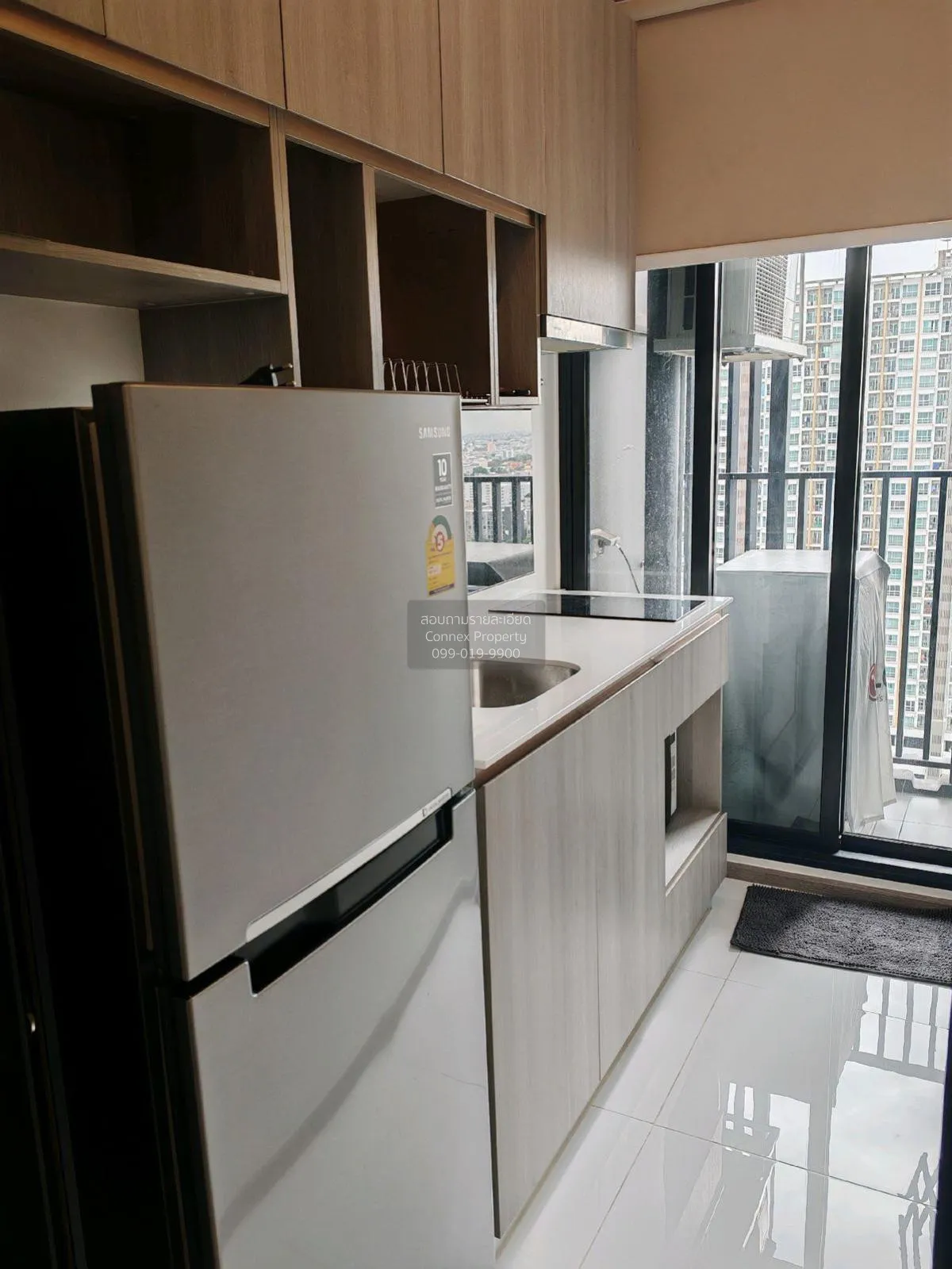 ขายคอนโด  ไนท์บริดจ์ ไพร์ม อ่อนนุช BTS-อ่อนนุช พระโขนง เขต วัฒนา  2