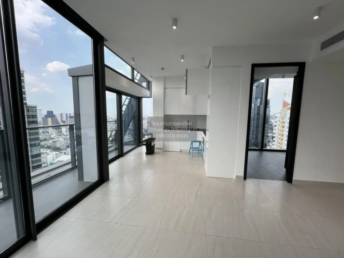 ขายคอนโด  เทตต์ สาทร ทเวลฟ์ ชั้นสูง ฺBTS-เซนต์หลุยส์ สีลม เขต บาง 2