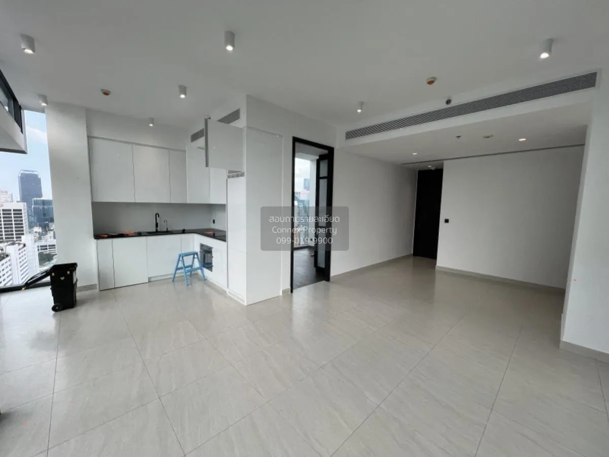 ขายคอนโด  เทตต์ สาทร ทเวลฟ์ ชั้นสูง ฺBTS-เซนต์หลุยส์ สีลม เขต บาง 3