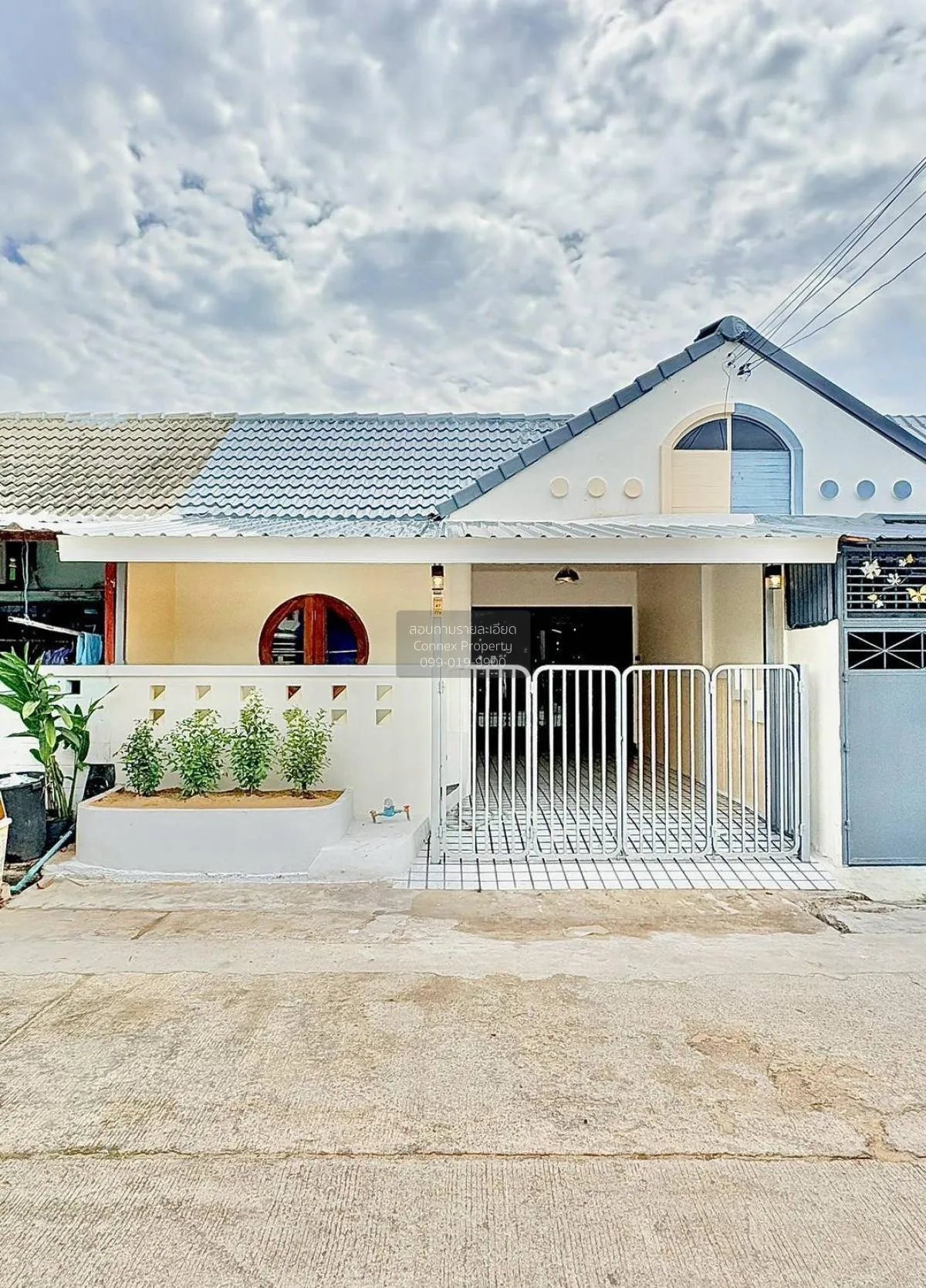 For Sale Townhouse/Townhome  , Baan Rom Ngao Mai , Bang Bua Thong 1